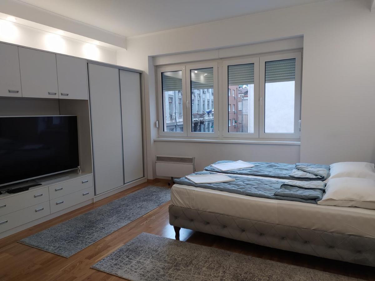 Apartment Sara Centar Saraievo Exterior foto