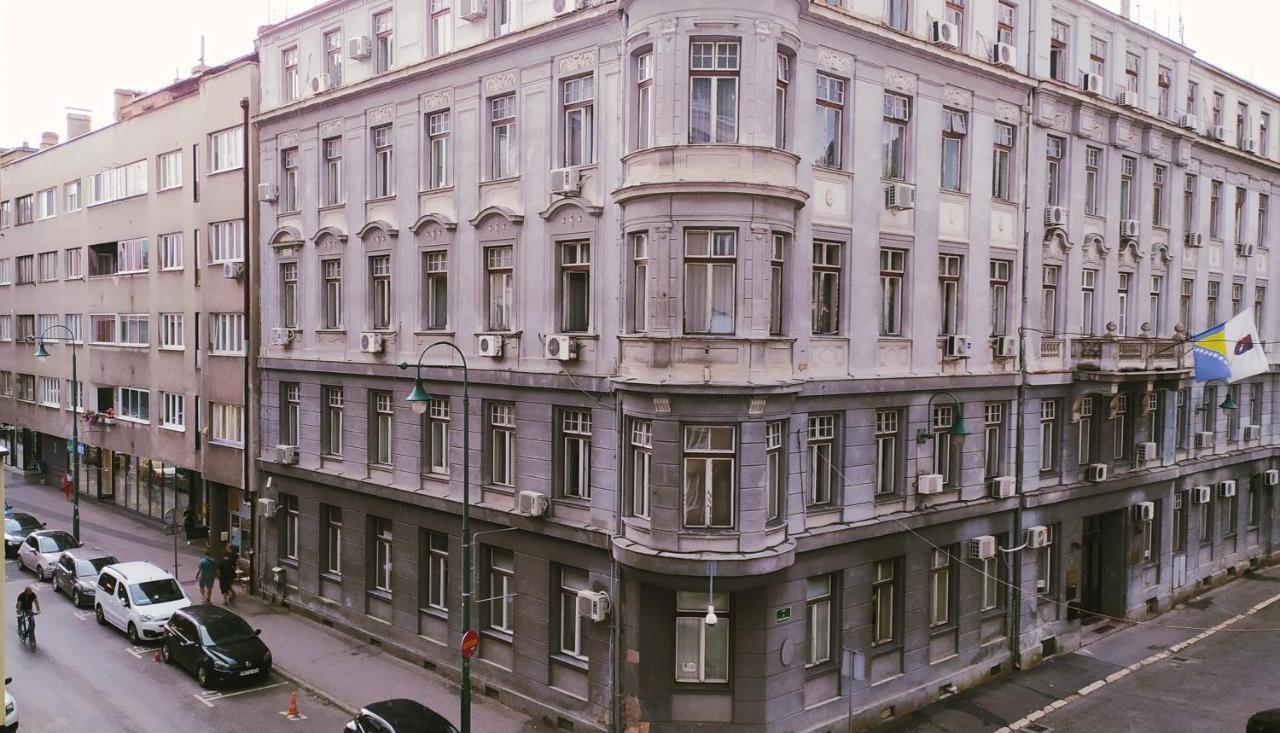 Apartment Sara Centar Saraievo Exterior foto