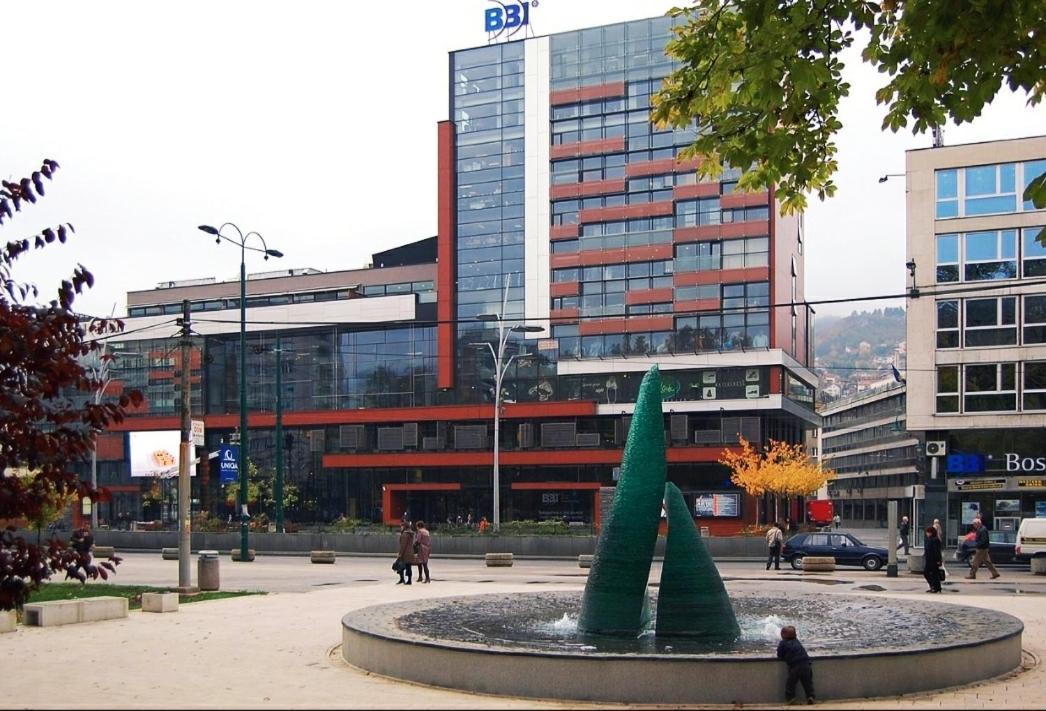 Apartment Sara Centar Saraievo Exterior foto