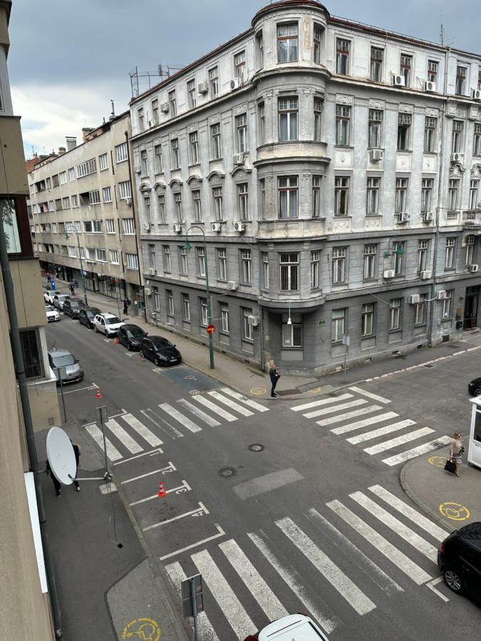 Apartment Sara Centar Saraievo Exterior foto