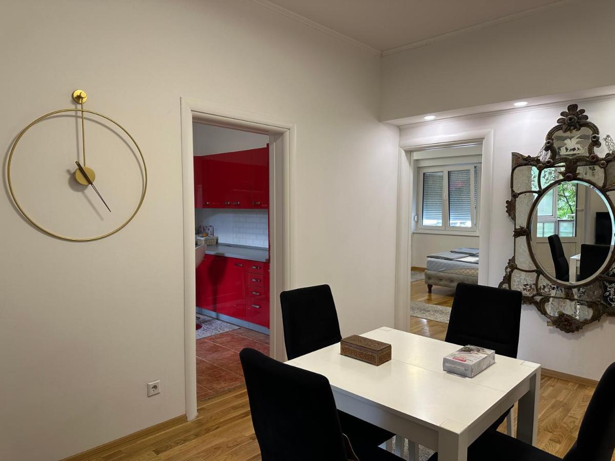 Apartment Sara Centar Saraievo Exterior foto
